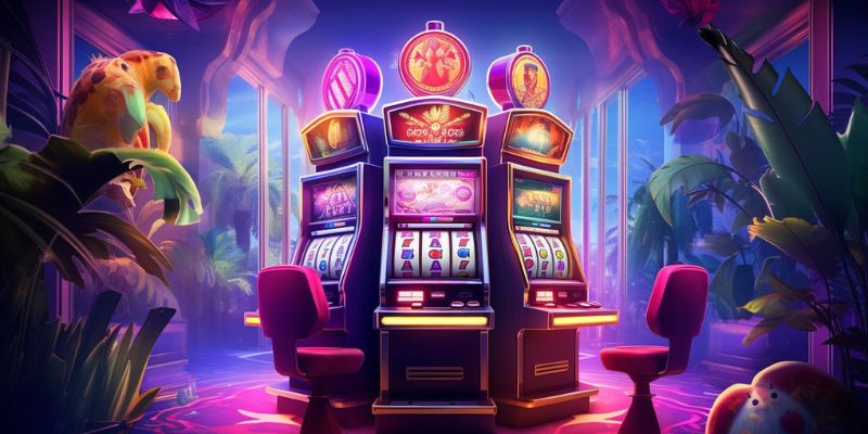 Tìm hiểu về hình thức giải trí game slot 